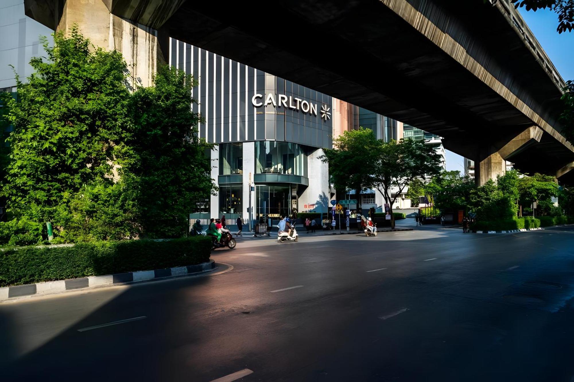 Go Inn Sukhumvit Soi 20 Bts Asok Bangkok Exterior photo