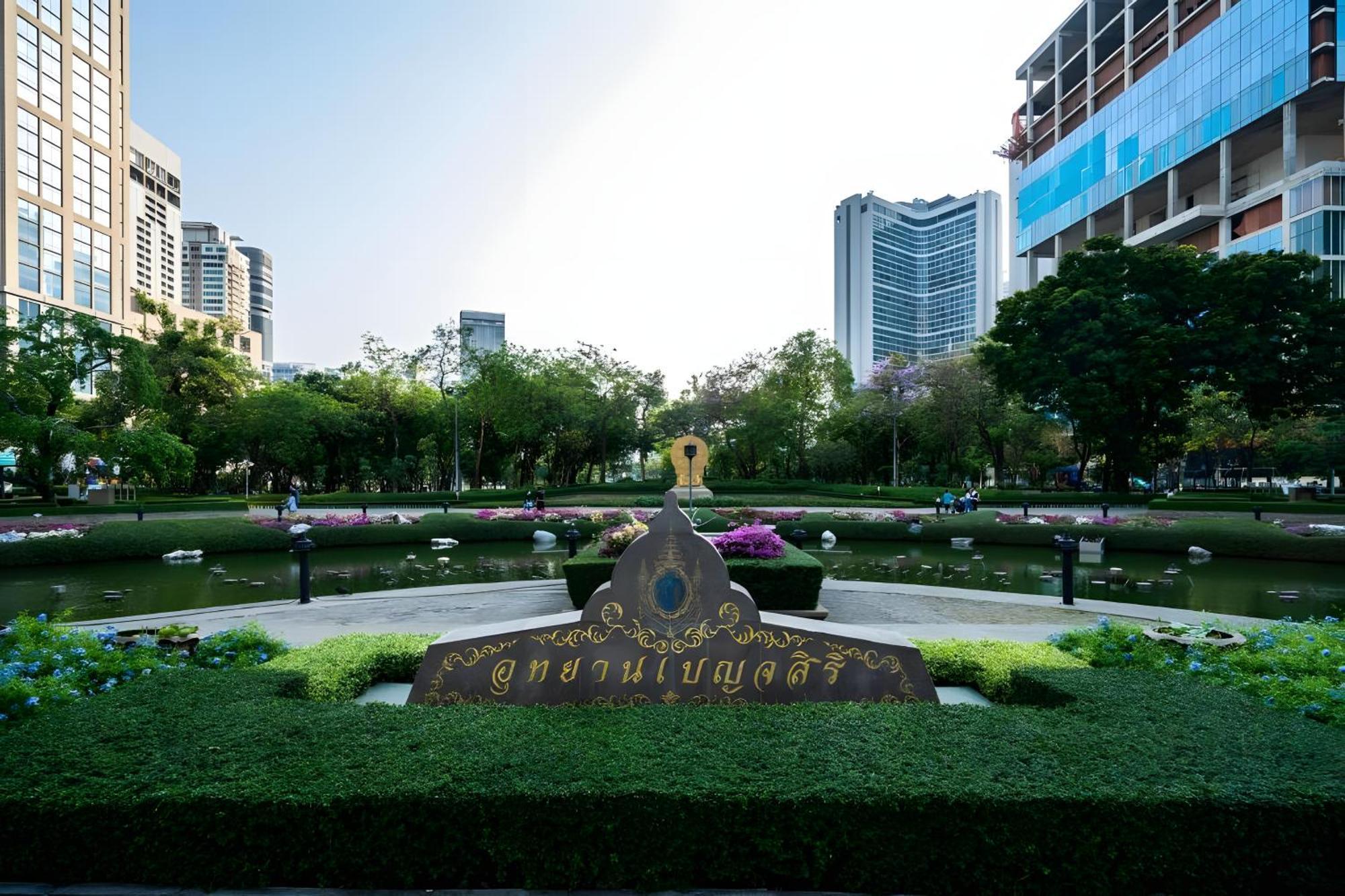 Go Inn Sukhumvit Soi 20 Bts Asok Bangkok Exterior photo