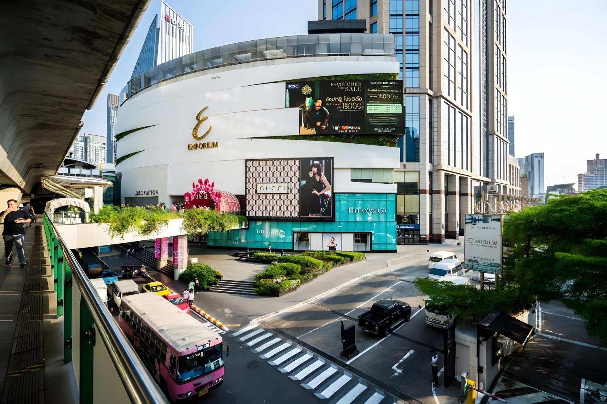 Go Inn Sukhumvit Soi 20 Bts Asok Bangkok Exterior photo