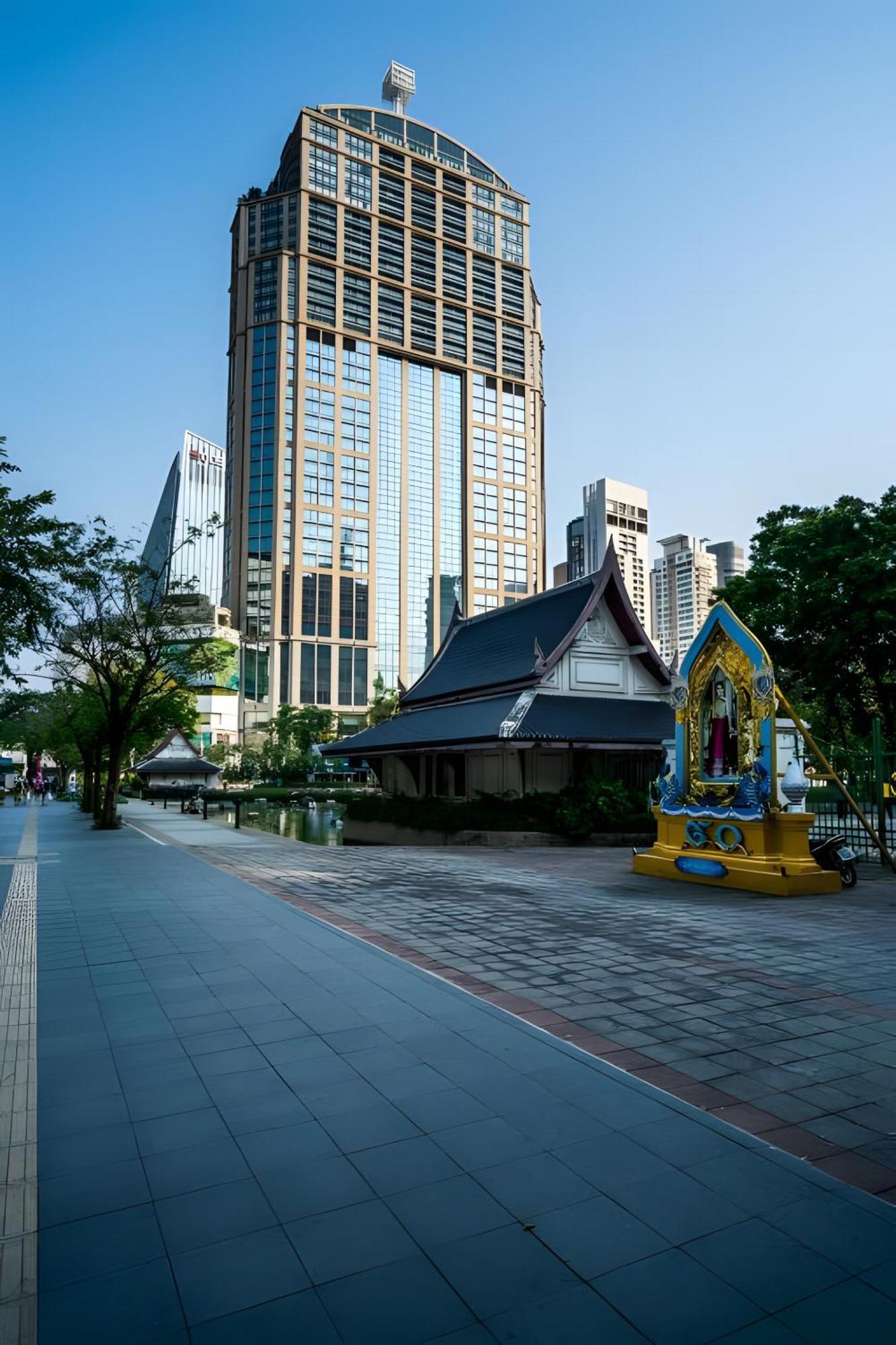 Go Inn Sukhumvit Soi 20 Bts Asok Bangkok Exterior photo